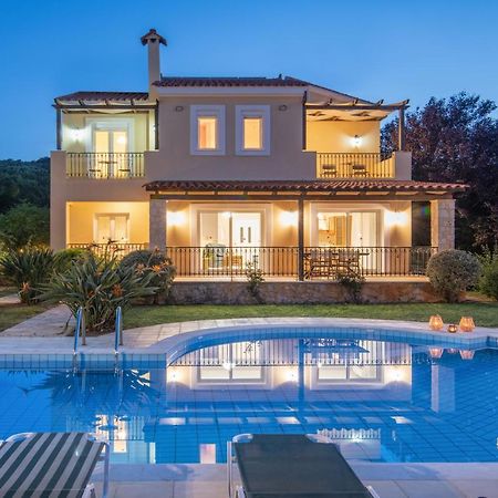 Gerani Villas Réthymnon Extérieur photo