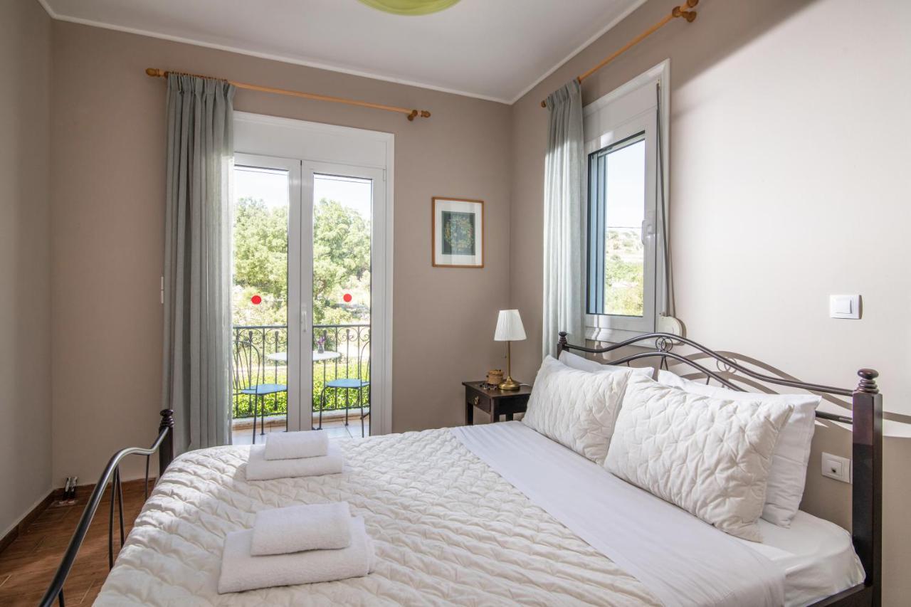 Gerani Villas Réthymnon Extérieur photo
