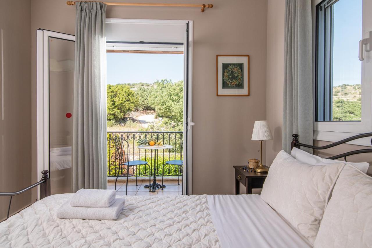 Gerani Villas Réthymnon Extérieur photo