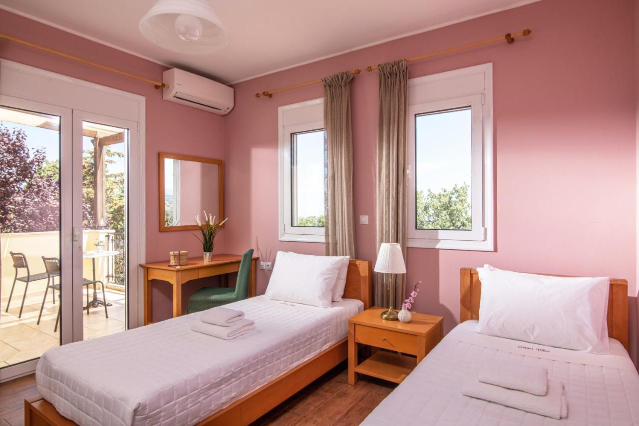Gerani Villas Réthymnon Extérieur photo