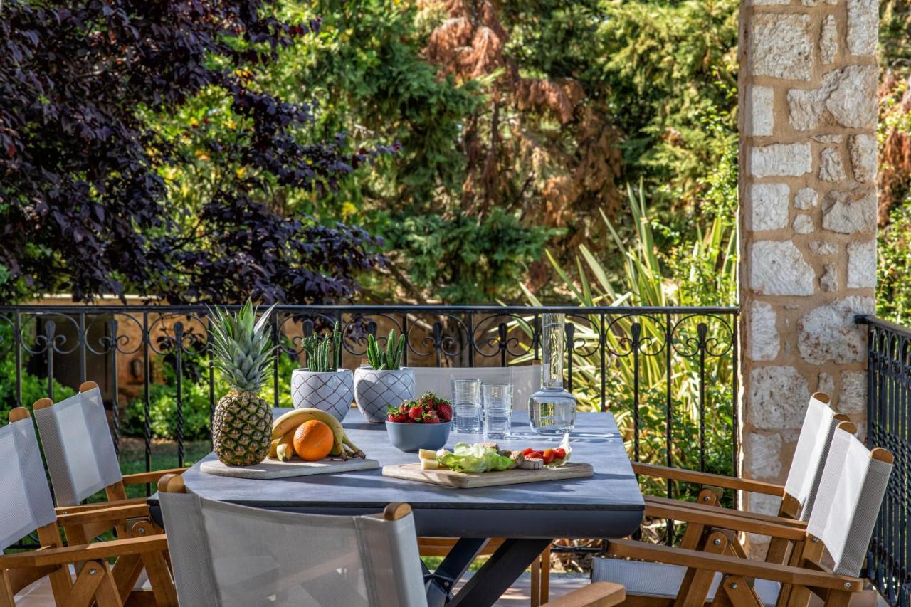 Gerani Villas Réthymnon Extérieur photo
