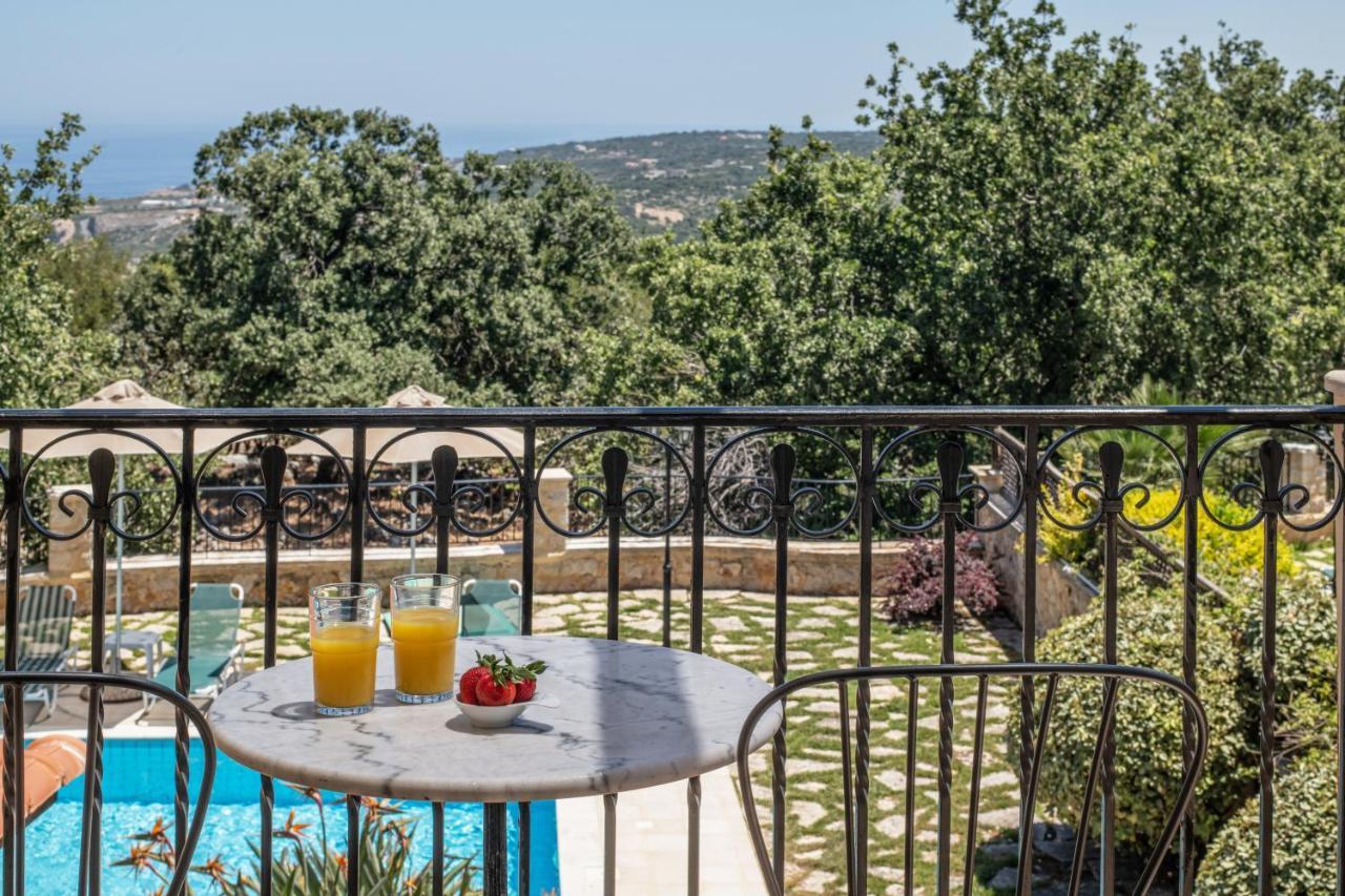 Gerani Villas Réthymnon Extérieur photo