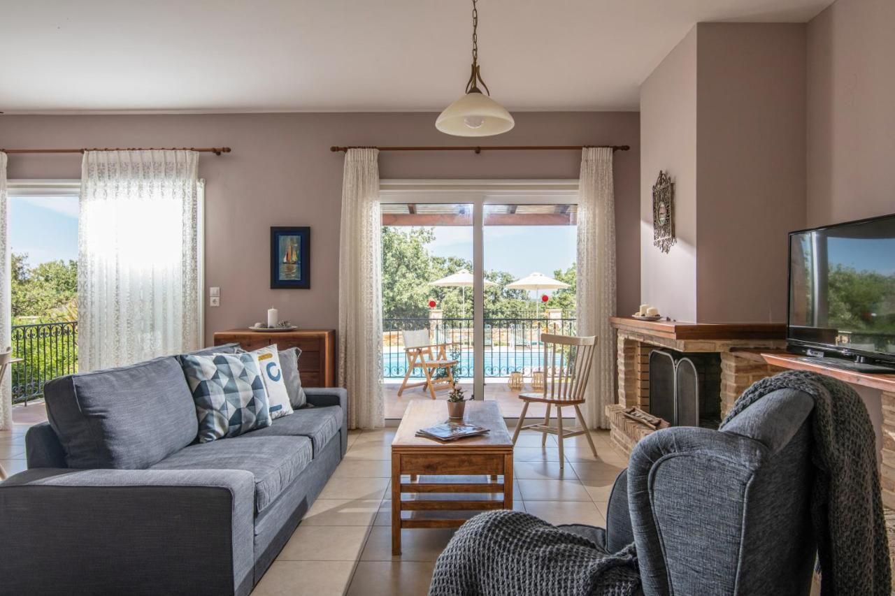 Gerani Villas Réthymnon Extérieur photo