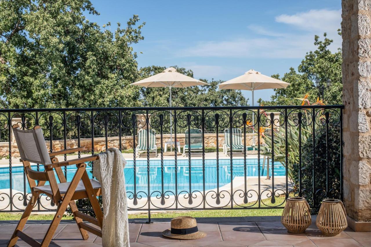 Gerani Villas Réthymnon Extérieur photo