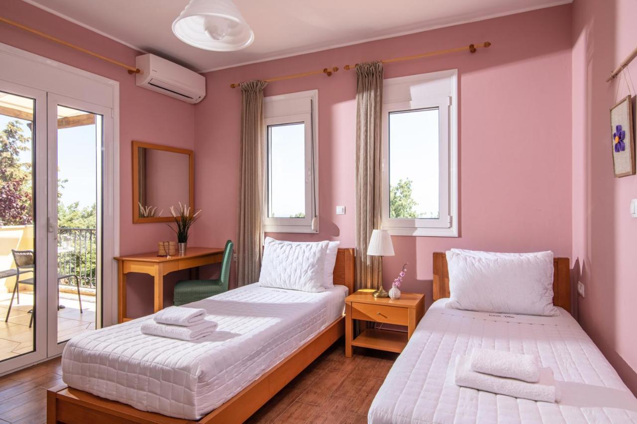 Gerani Villas Réthymnon Extérieur photo