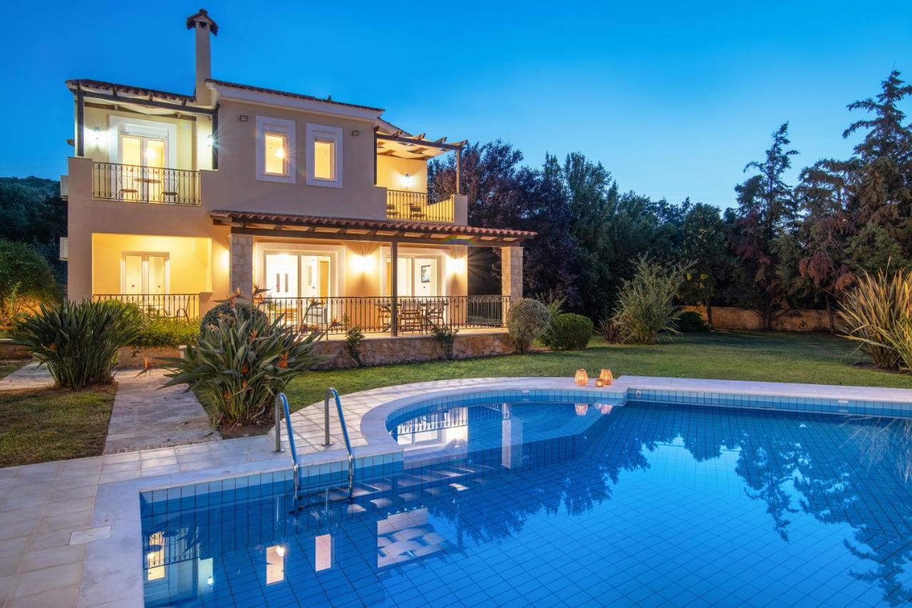 Gerani Villas Réthymnon Extérieur photo