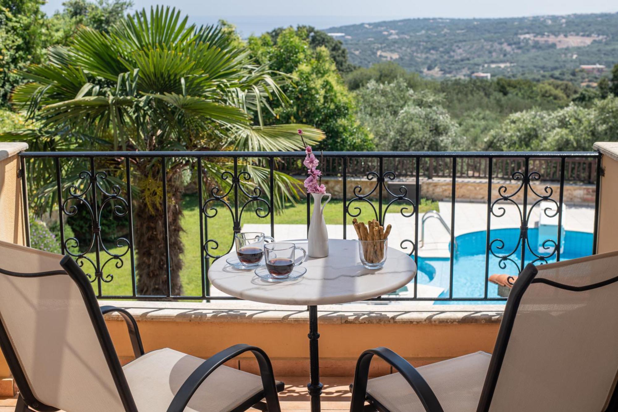 Gerani Villas Réthymnon Extérieur photo