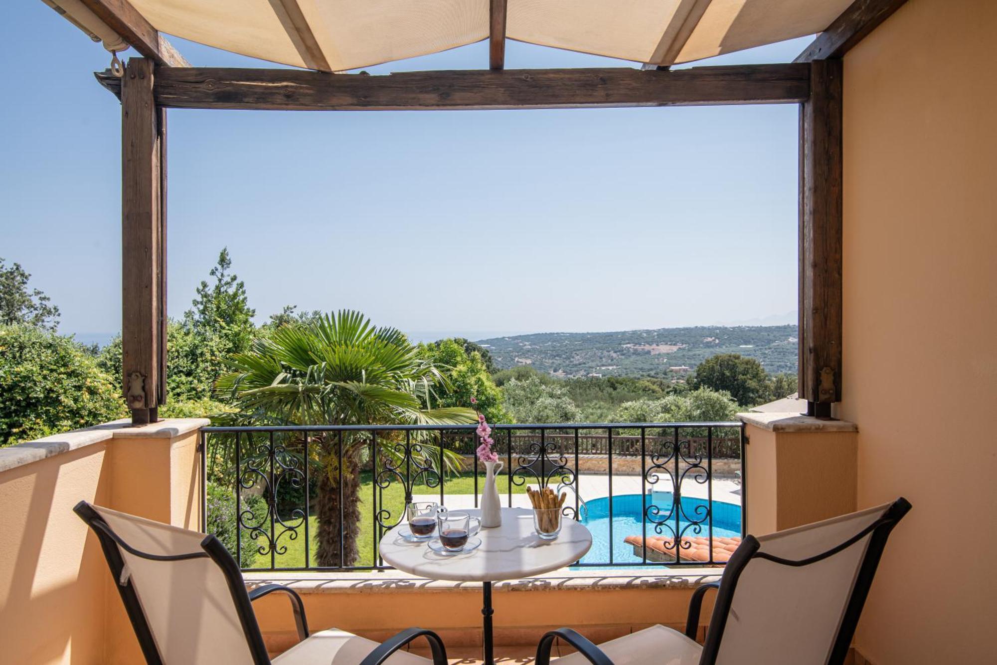 Gerani Villas Réthymnon Extérieur photo