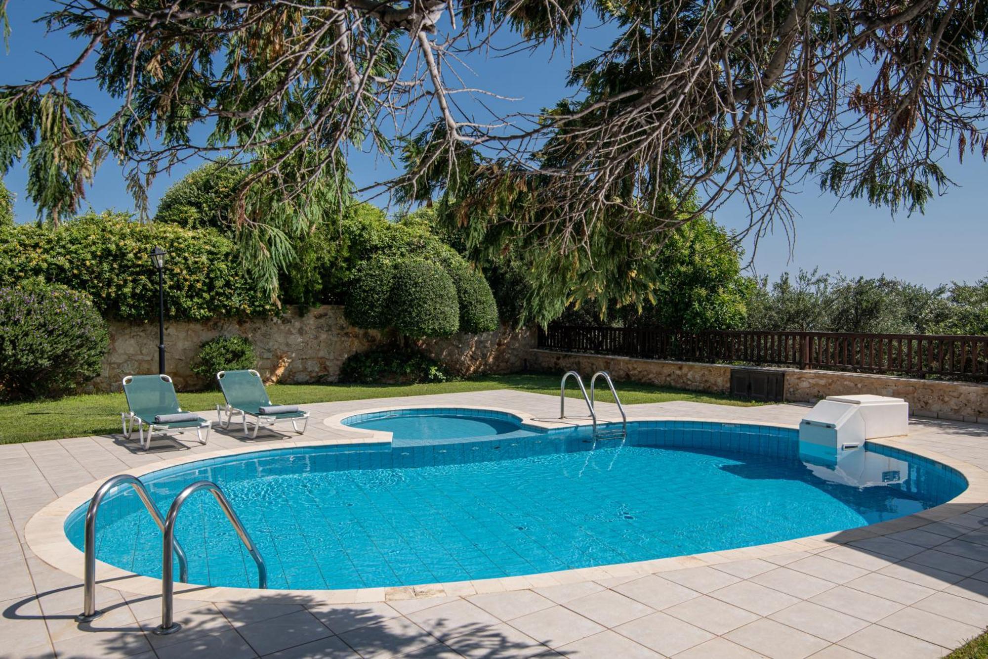 Gerani Villas Réthymnon Extérieur photo