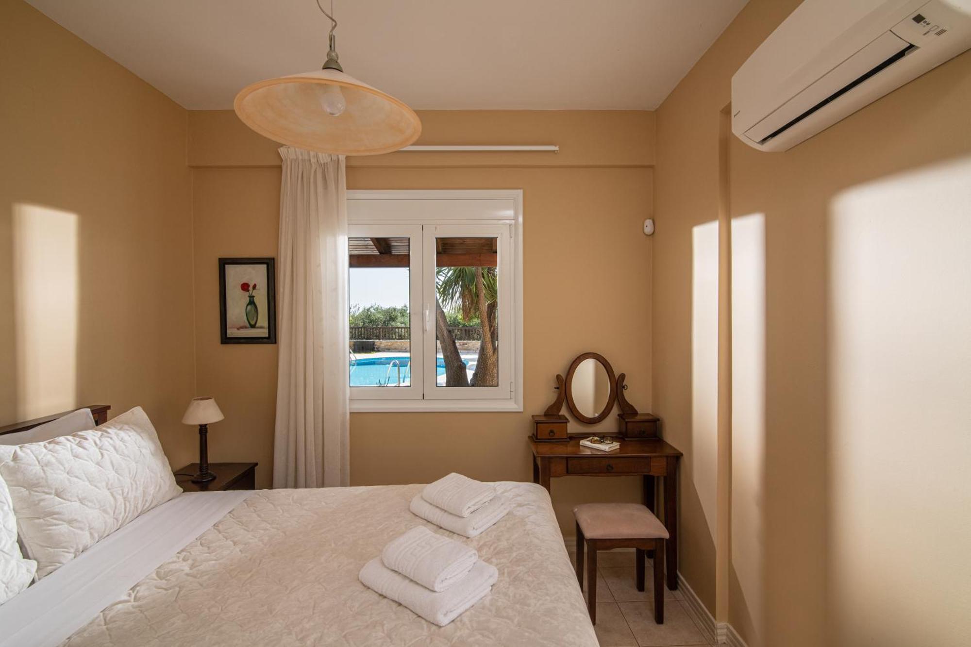Gerani Villas Réthymnon Extérieur photo