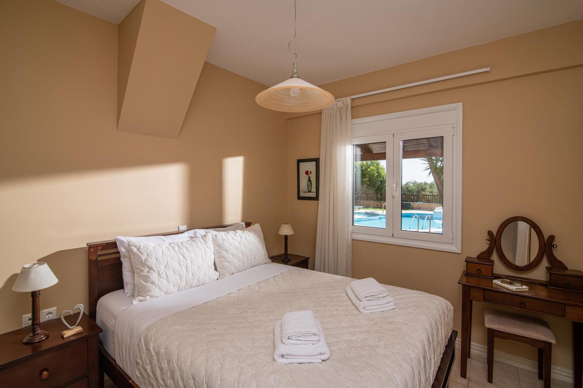 Gerani Villas Réthymnon Extérieur photo