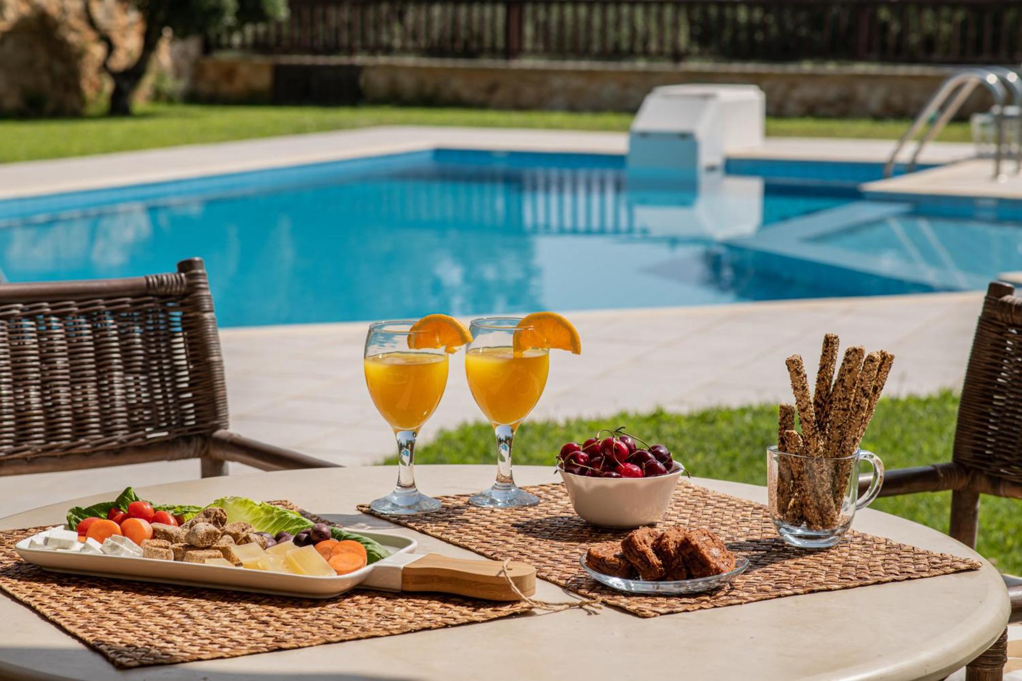 Gerani Villas Réthymnon Extérieur photo