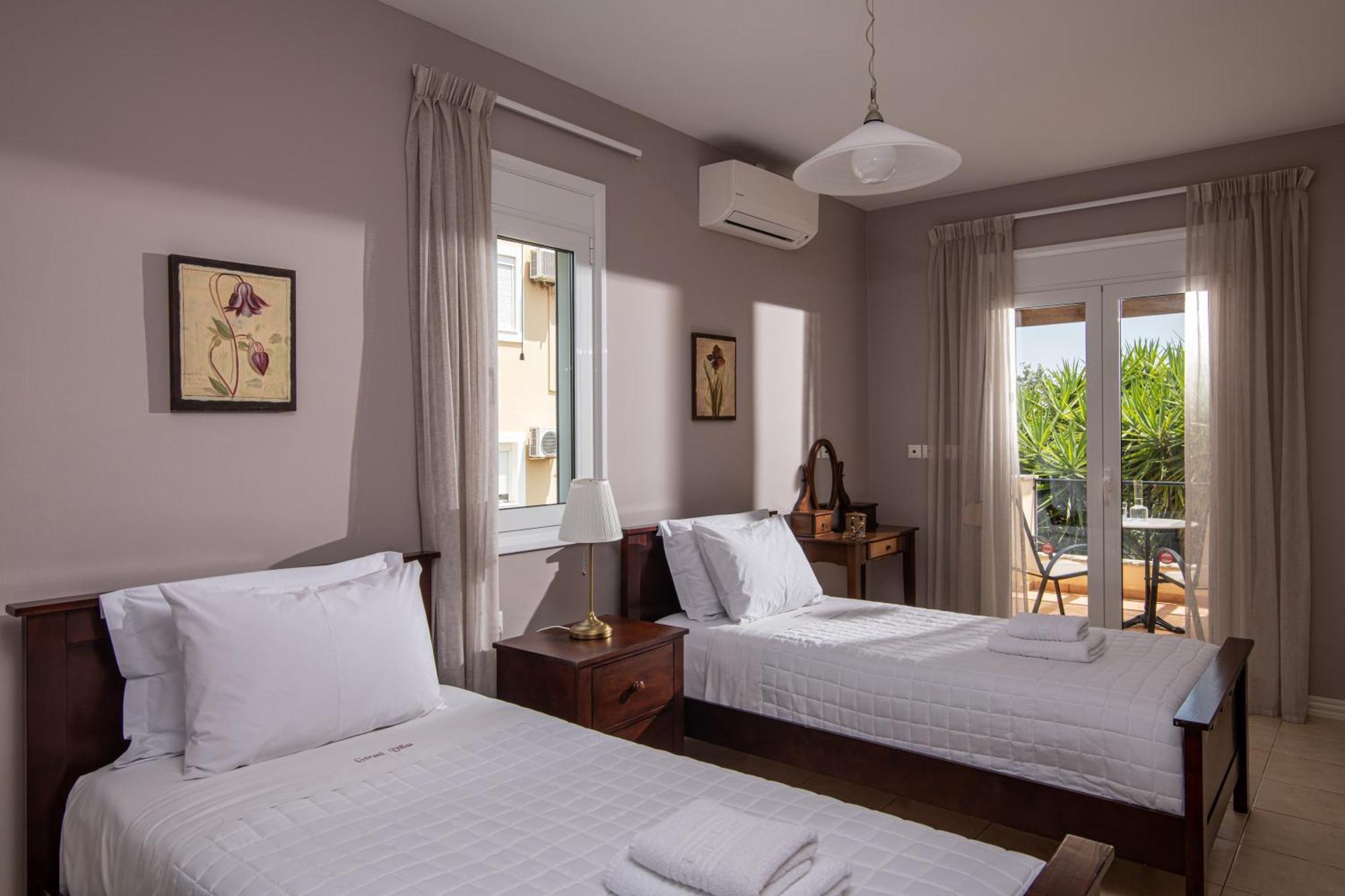 Gerani Villas Réthymnon Extérieur photo
