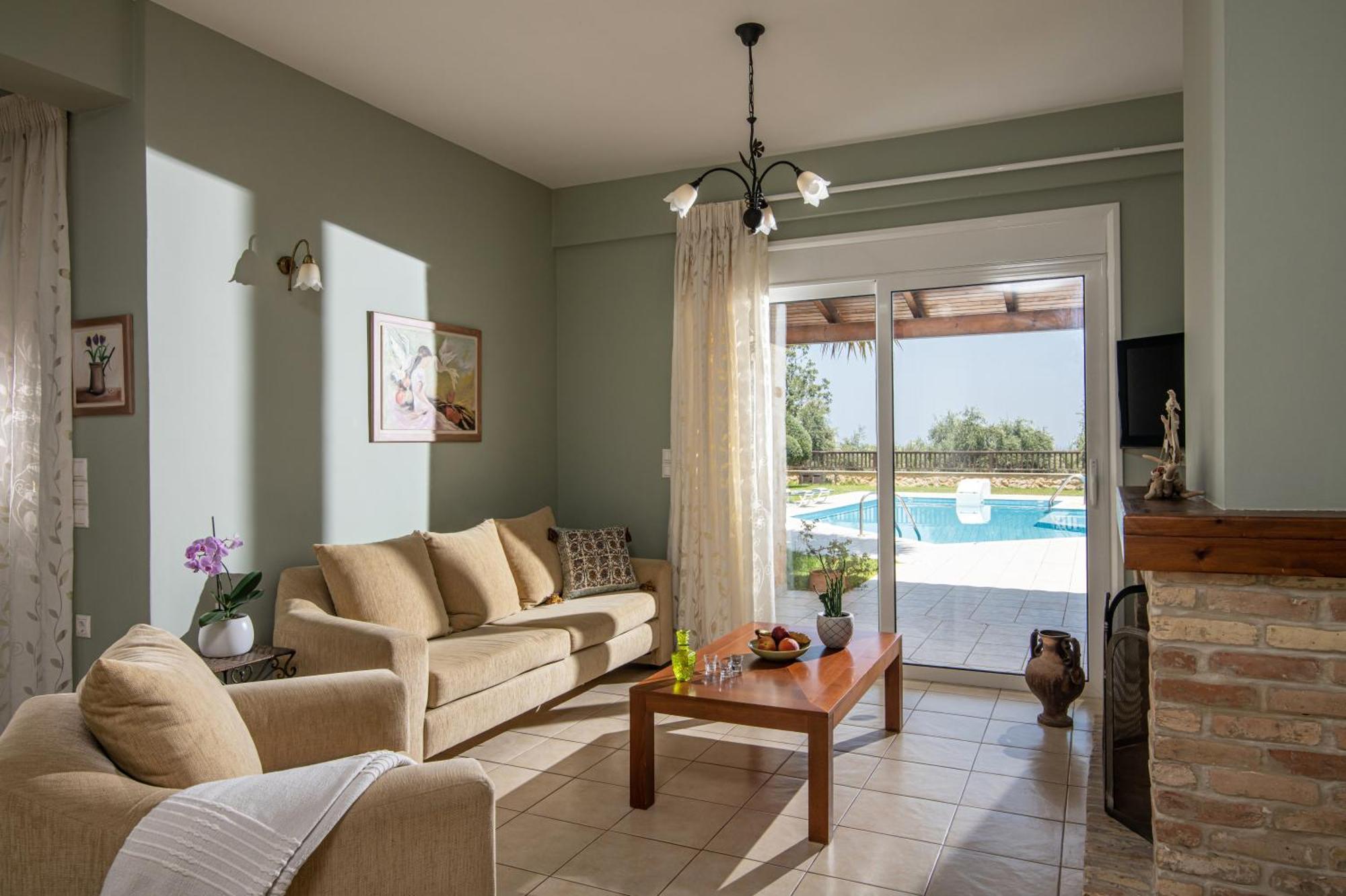 Gerani Villas Réthymnon Extérieur photo