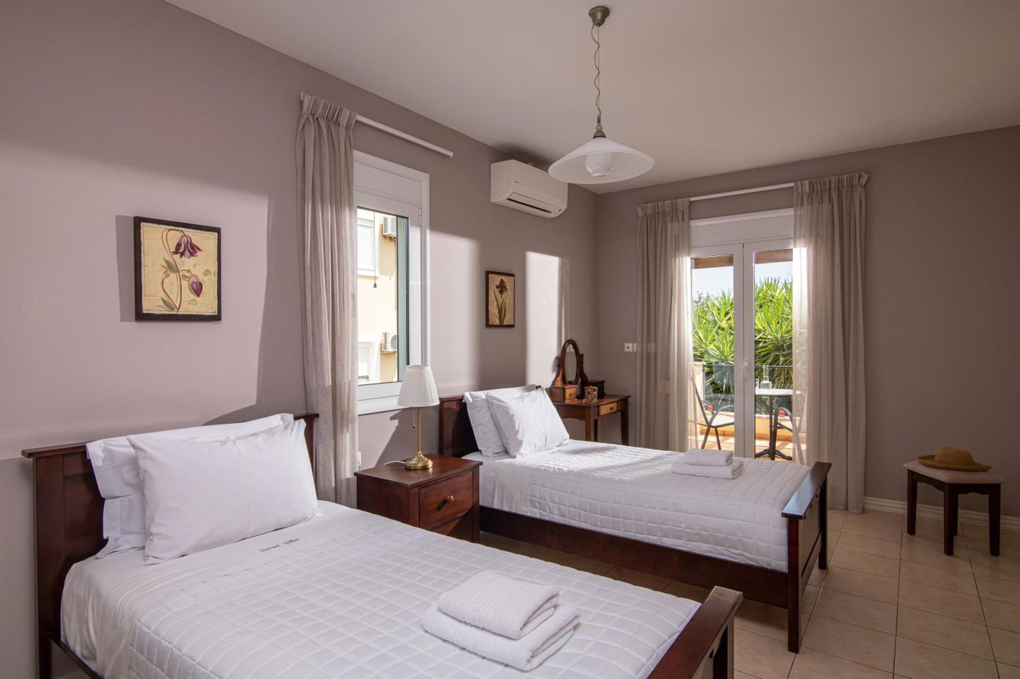 Gerani Villas Réthymnon Extérieur photo