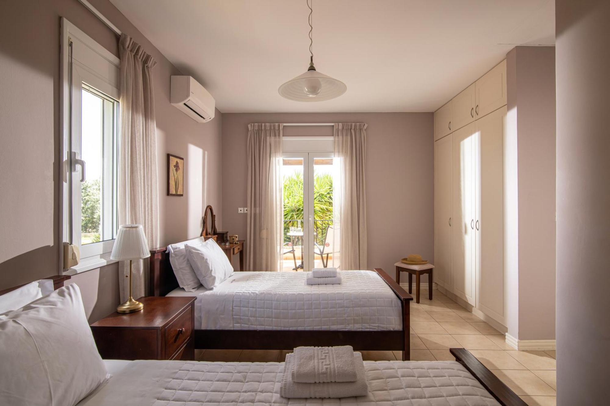 Gerani Villas Réthymnon Extérieur photo