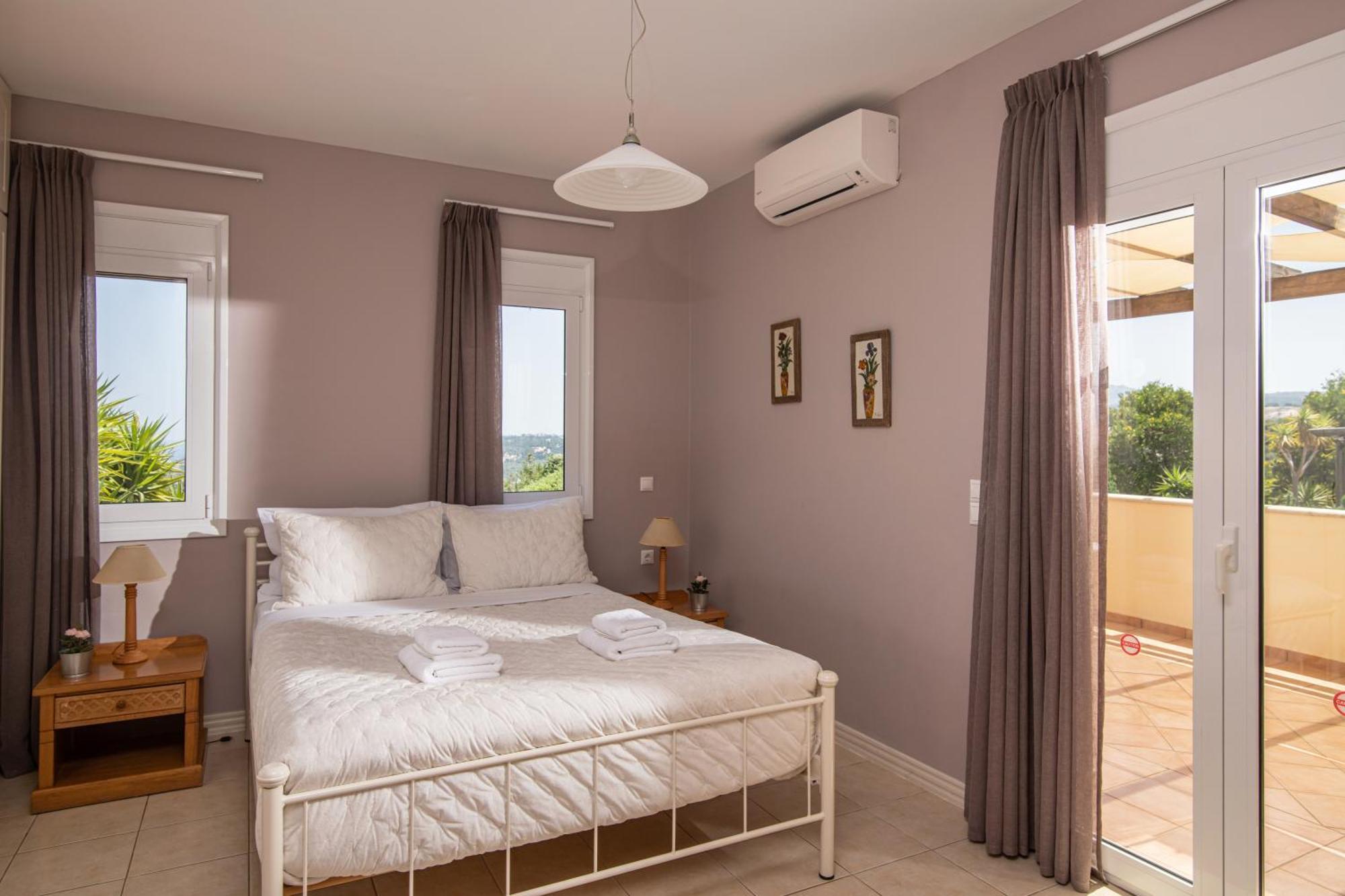 Gerani Villas Réthymnon Extérieur photo