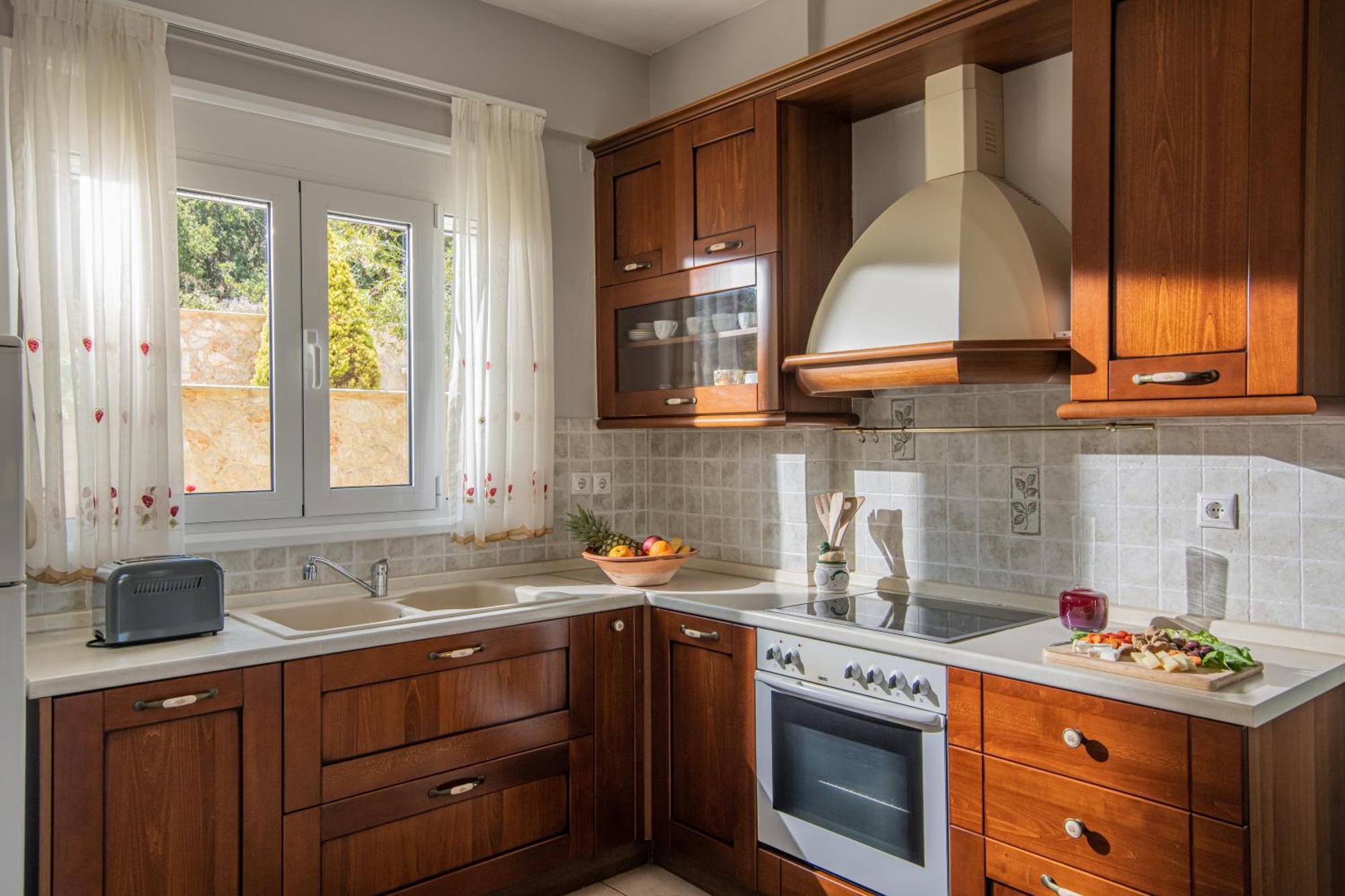Gerani Villas Réthymnon Extérieur photo