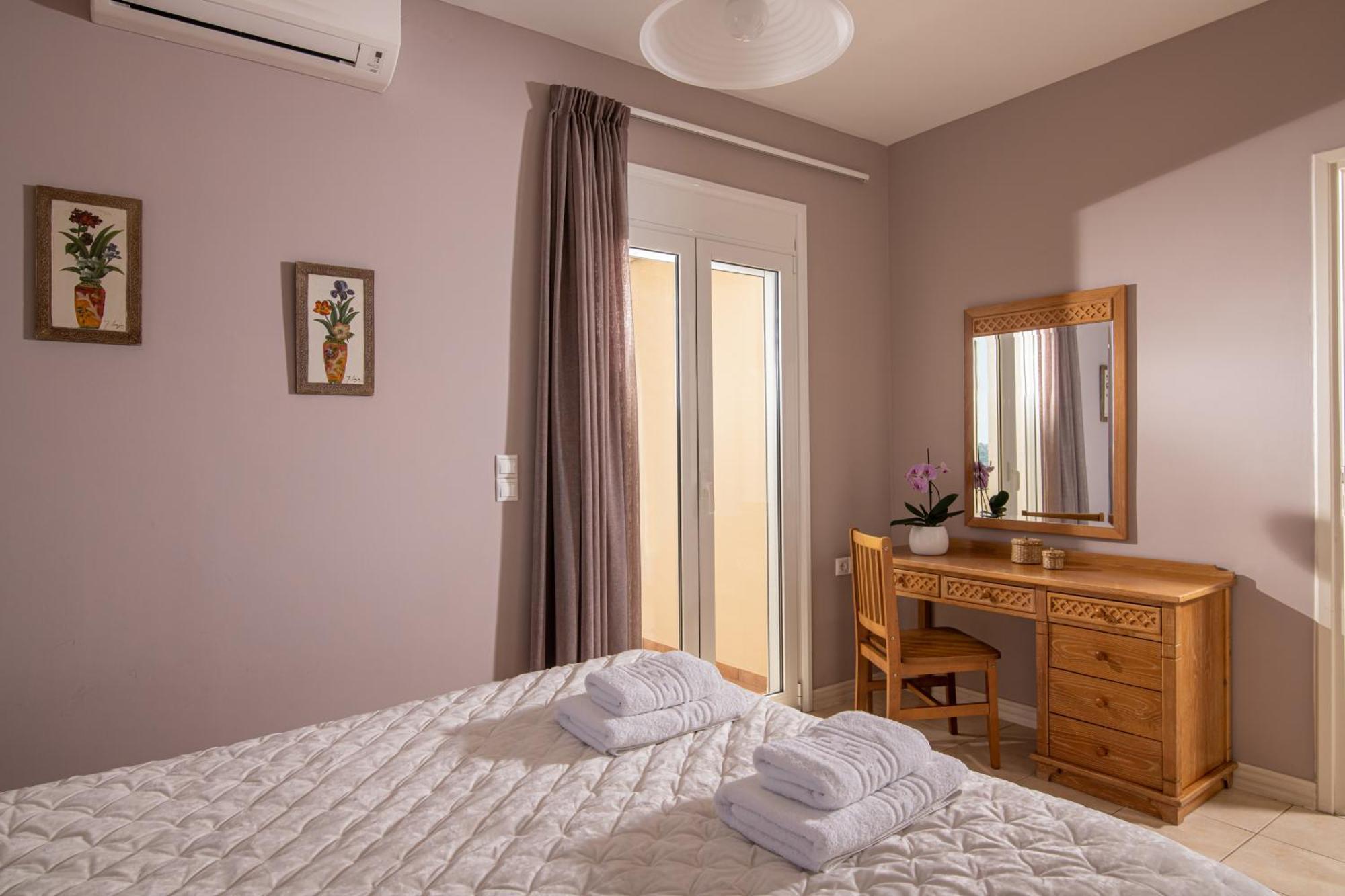 Gerani Villas Réthymnon Extérieur photo