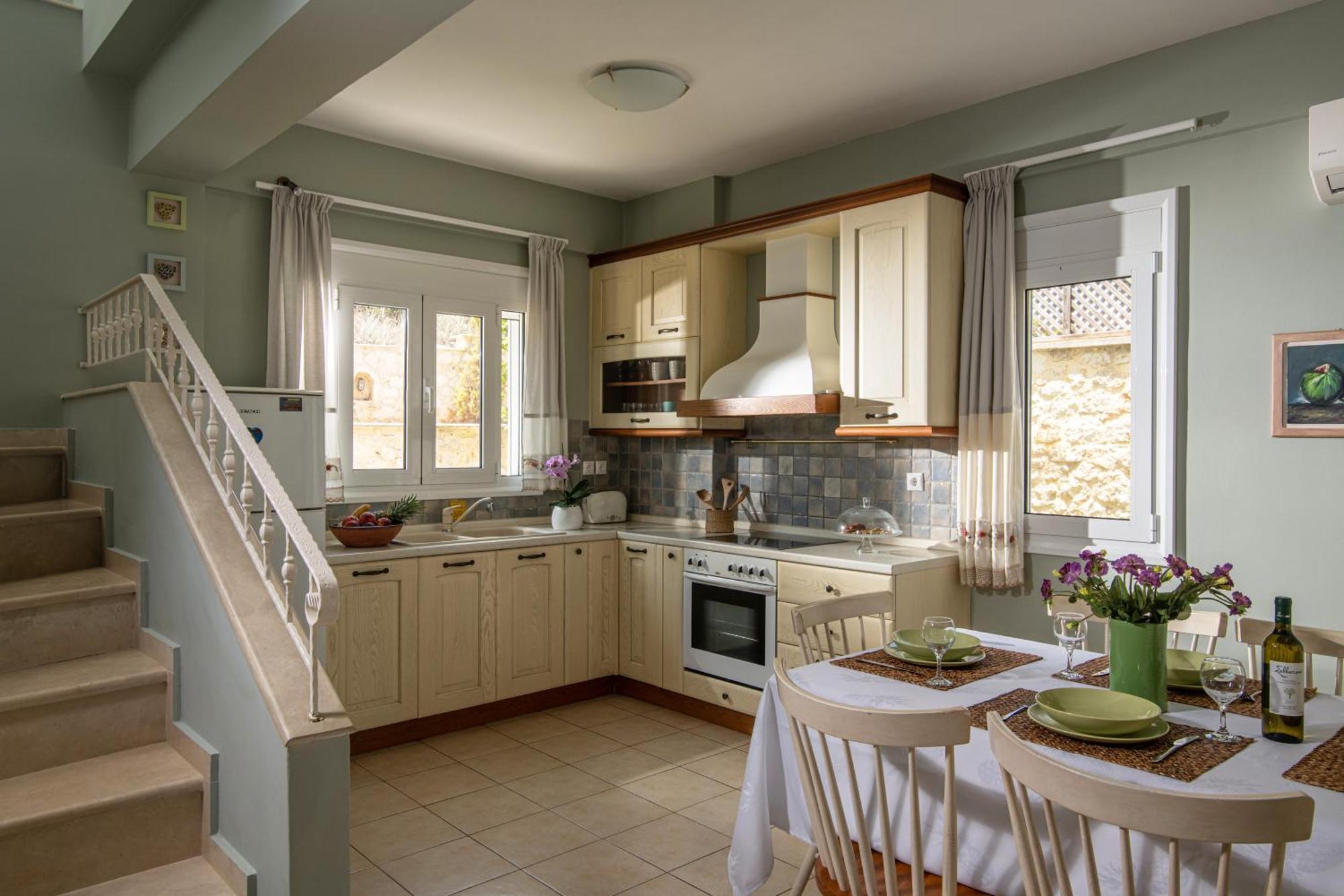 Gerani Villas Réthymnon Extérieur photo