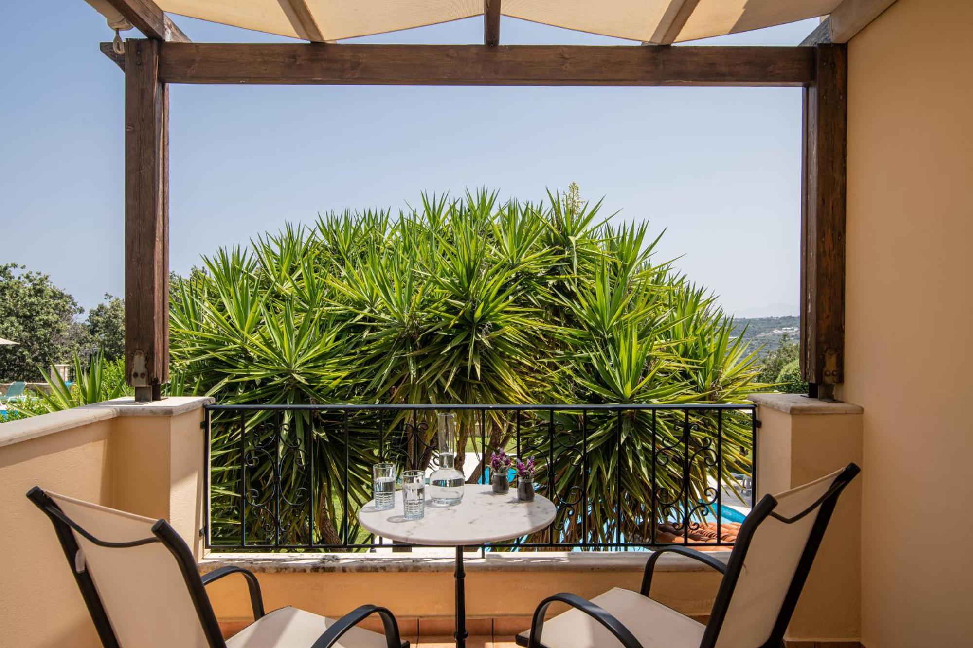 Gerani Villas Réthymnon Extérieur photo