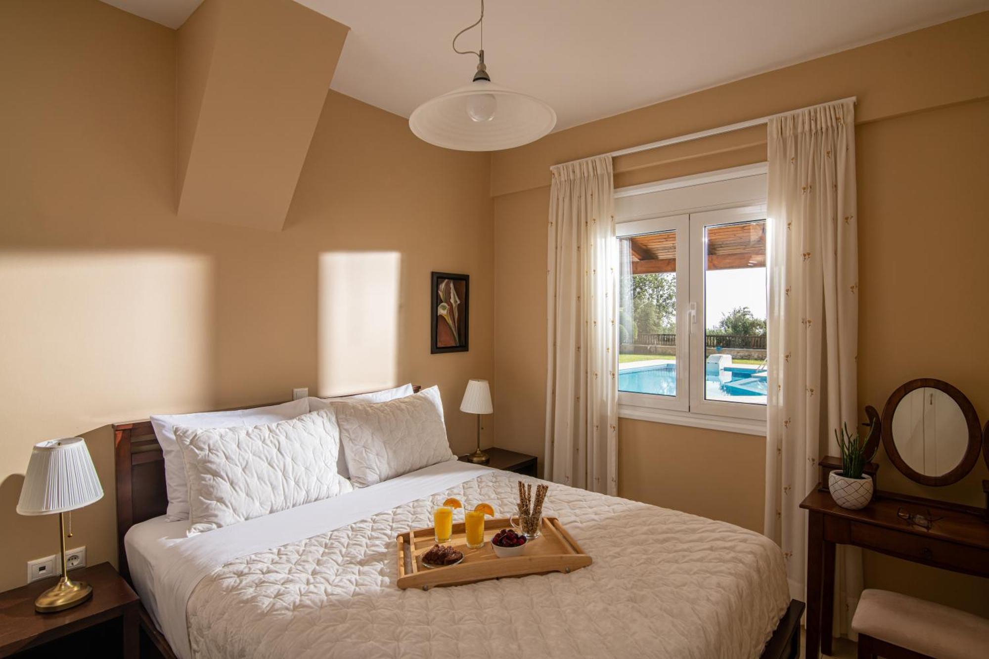 Gerani Villas Réthymnon Extérieur photo