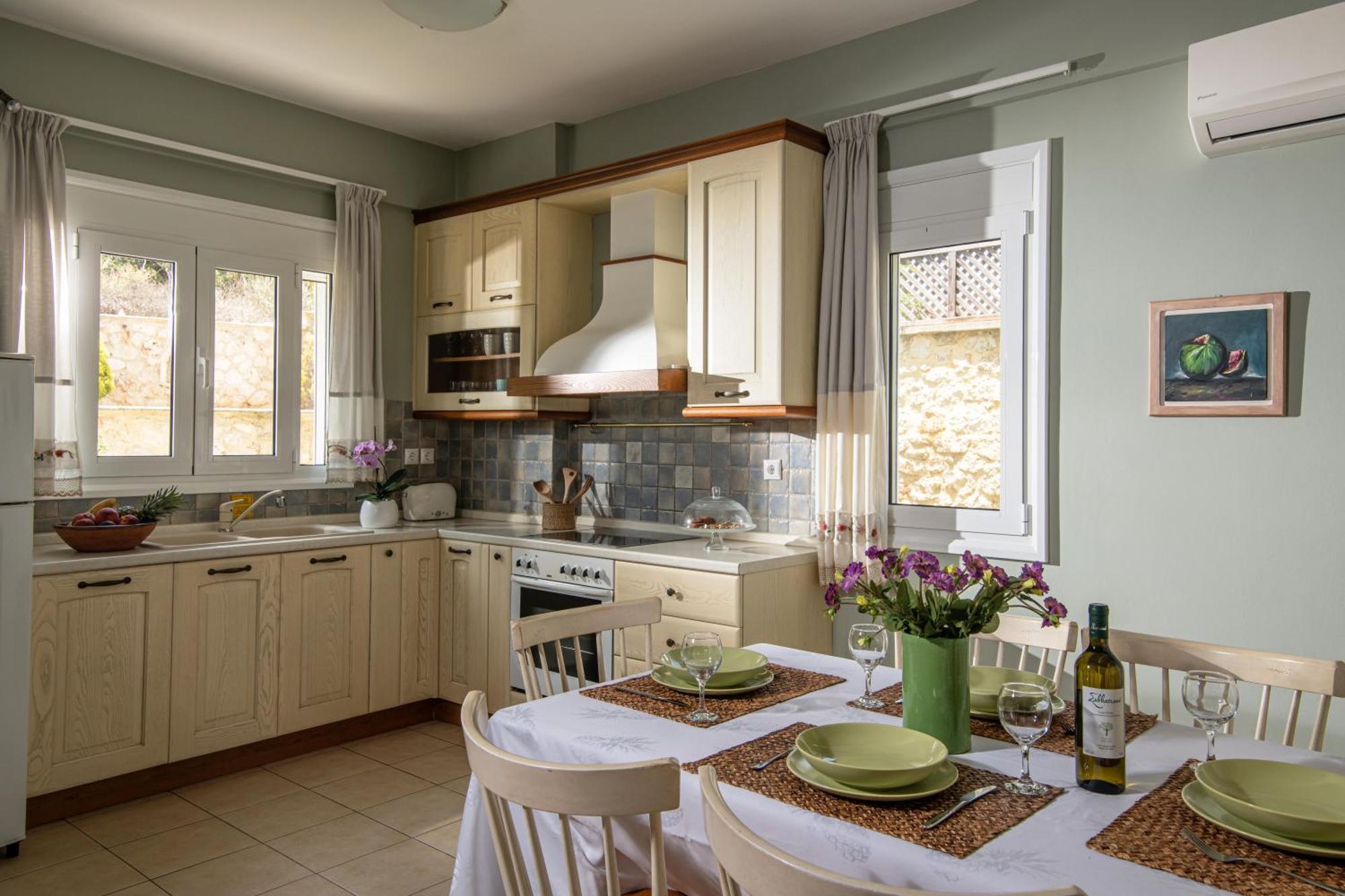 Gerani Villas Réthymnon Extérieur photo