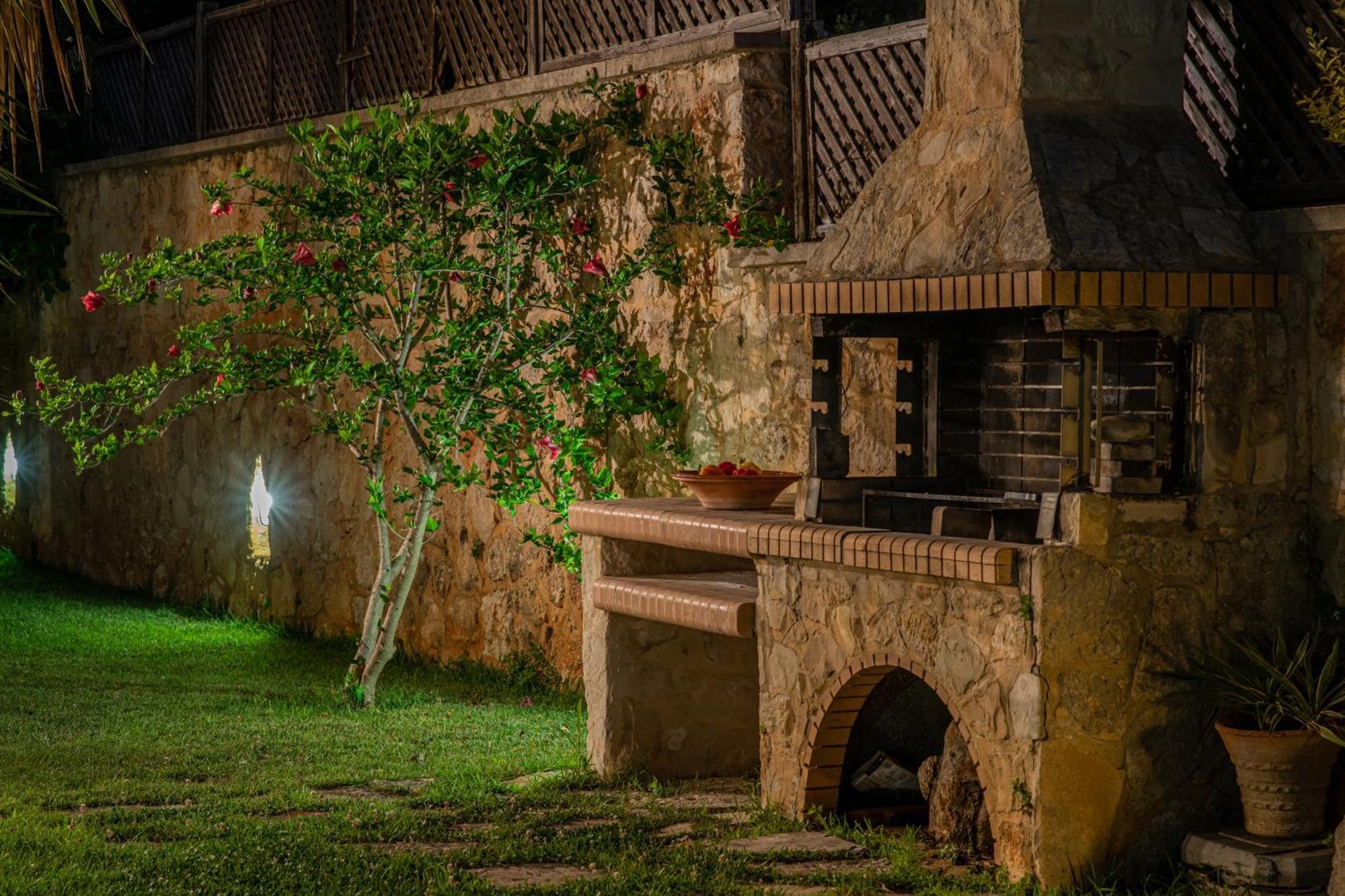 Gerani Villas Réthymnon Extérieur photo