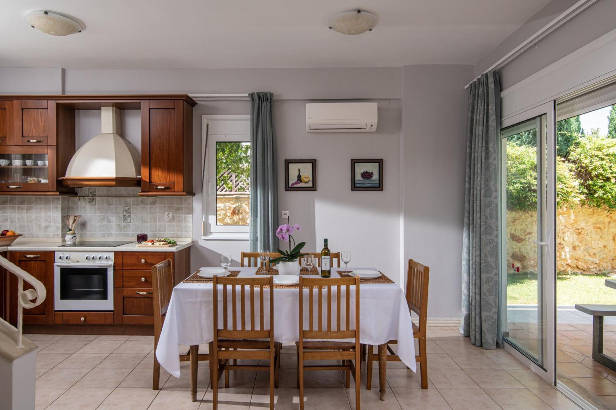 Gerani Villas Réthymnon Extérieur photo