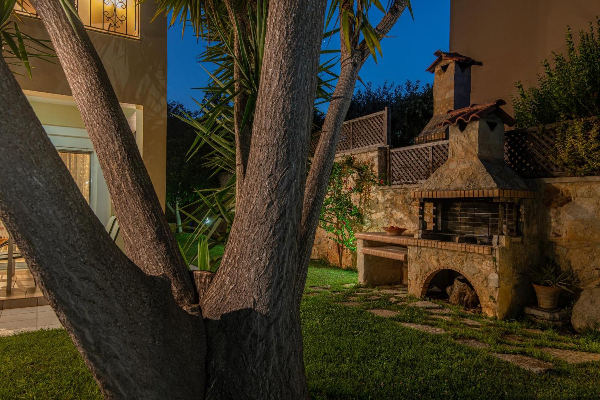 Gerani Villas Réthymnon Extérieur photo