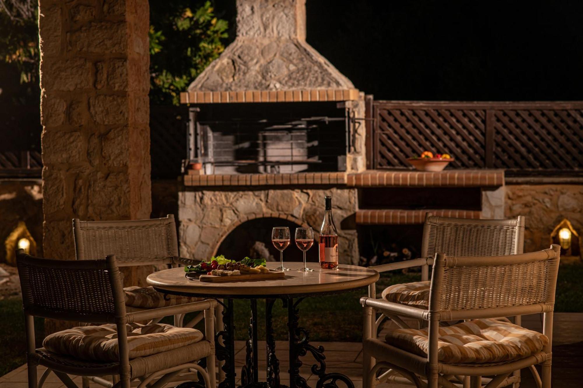 Gerani Villas Réthymnon Extérieur photo