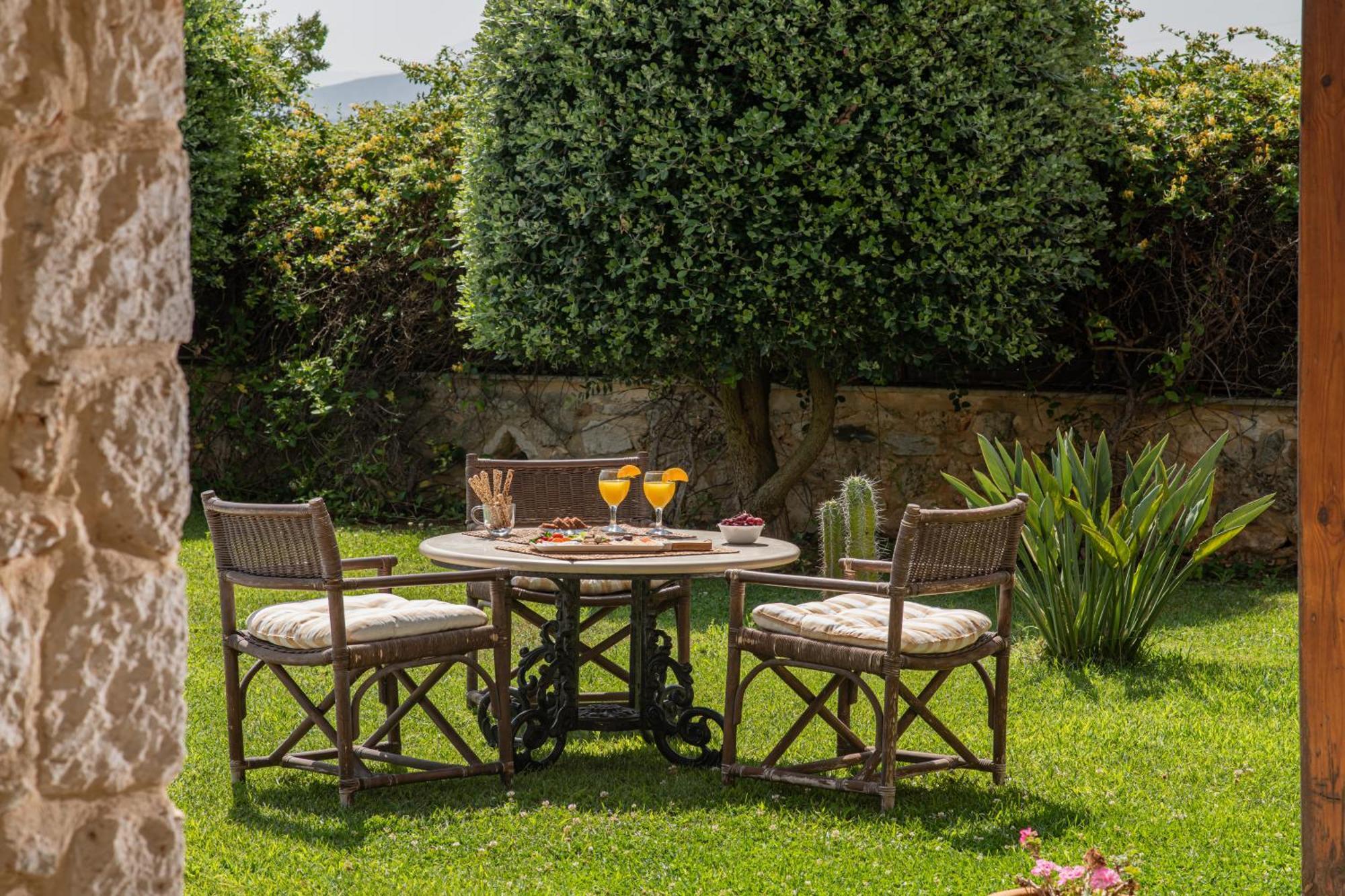 Gerani Villas Réthymnon Extérieur photo