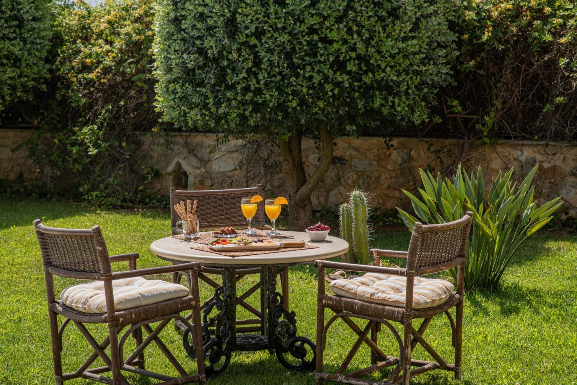 Gerani Villas Réthymnon Extérieur photo